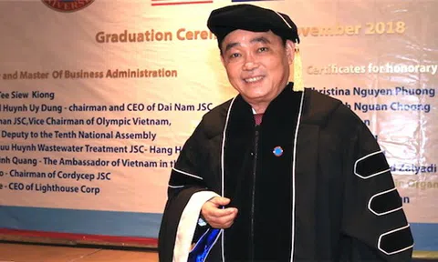 Doanh nhân Dũng 'lò vôi': Nhà khoa học bất đắc dĩ