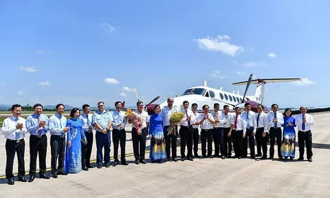Sun Group và Cảng hàng không tư nhân Vân Đồn