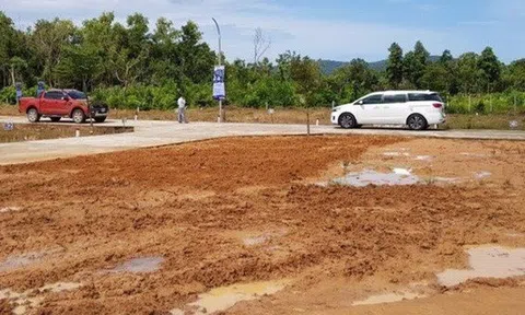 Nhà đầu tư kể chuyện "lướt sóng", thắng đậm tiền tỷ trong cơn sốt đất Phú Quốc