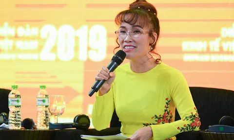 CEO Nguyễn Thị Phương Thảo: Chúng tôi hay nói đùa rằng, những gì Vietjet Air làm trong 6 năm qua gần bằng cả ngành hàng không Việt Nam phát triển trong 63 năm