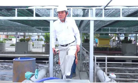 Ông Dũng 'lò vôi' muốn 'giải độc' cho môi trường Việt Nam