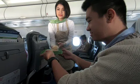 Trải nghiệm Bamboo Airways vỏ Việt, ruột Thổ Nhĩ Kỳ