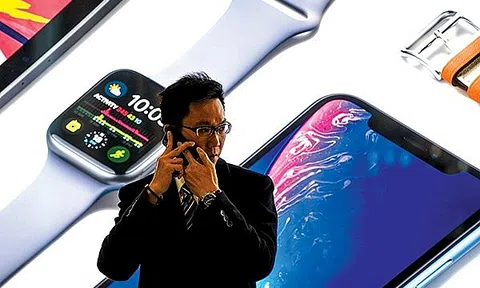 Câu trả lời của Apple