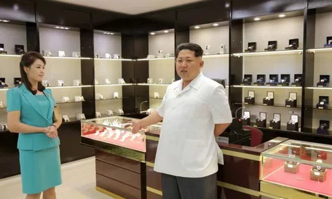 Thiên đường hàng xa xỉ của giới thượng lưu Triều Tiên