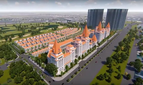 Hòa Bình trúng thầu 2 dự án Sunshine Group, trị giá 1.000 tỷ đồng