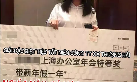 Thưởng tết cho nhân viên kỳ nghỉ cả năm nguyên lương: Cái kết bẽ bàng