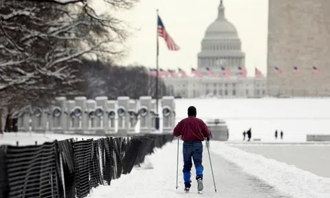Chính phủ Mỹ đóng cửa, Washington hóa 'thành phố ma'