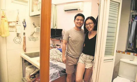 Lương gần 90 triệu/tháng: Đi làm 20 năm mơ căn nhà nhỏ như chỗ đỗ xe