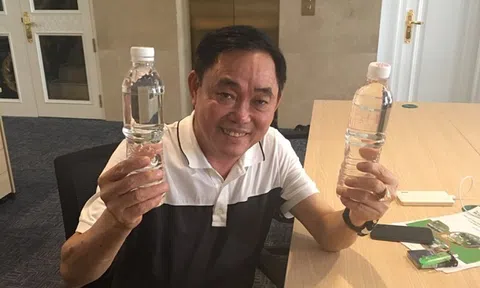 Đại gia Dũng 'lò vôi' chi 10.000 tỷ đồng giải cứu nước thải các khu công nghiệp