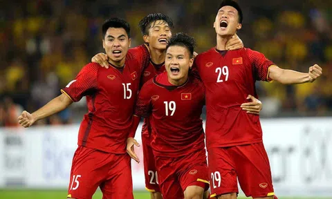 Báo Singapore kinh ngạc trước sự trỗi dậy mạnh mẽ của bóng đá Việt Nam: Không chỉ biết cách giành chiến thắng, họ còn luôn tin tưởng mình sẽ chiến thắng!