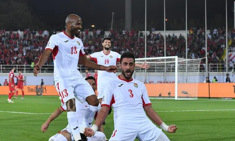 Jordan - đối thủ của Việt Nam tại vòng 1/8 Asian Cup mạnh cỡ nào?