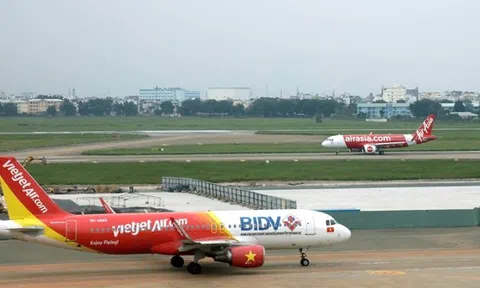 Air Asia muốn so cánh cùng VietJetAir?