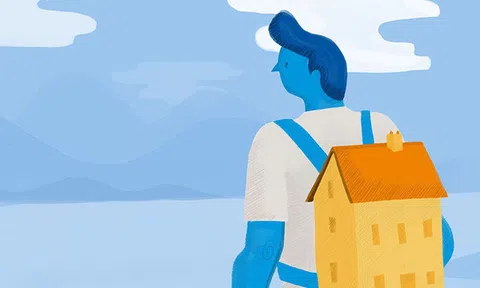 Không tiền tệ, không thân thế, không có khả năng chuyên môn, điều giúp tôi thành công gói trọn trong hai chữ