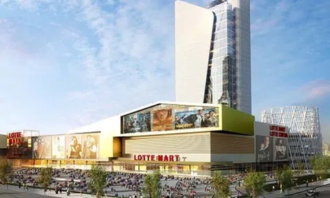 Lotte Mall Hanoi sẽ lột xác thế nào khi được đầu tư 600 triệu USD?