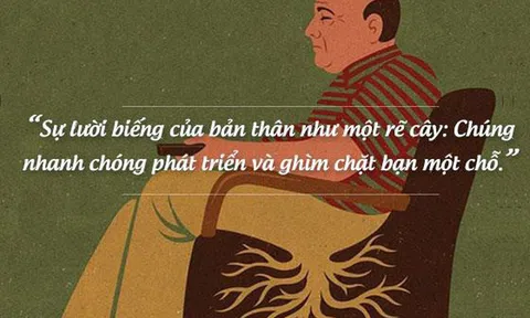 Câu hỏi ngô nghê của con trai và lời đáp khiến nhiều người sực tỉnh của ông bố: Hóa ra lựa chọn hôm nay quyết định vị thế ngày mai, dễ dãi với bản thân là "cắt đứt" tương lai của chính mình