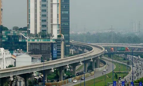 Chân dung Trưởng BQL Đường sắt đô thị Bùi Xuân Cường