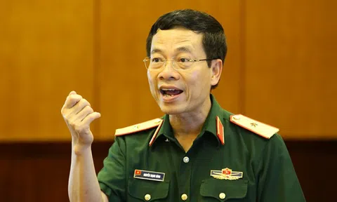 Tổng giám đốc Viettel Nguyễn Mạnh Hùng: 'Làm trước sau đó mới học'