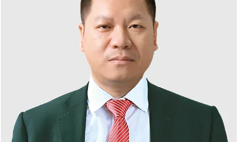 Techcombank bổ nhiệm anh trai ruột hạm trưởng Mỹ gốc Việt làm Phó Tổng Giám đốc