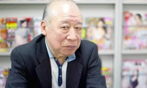 Trò chuyện cùng ông hoàng phim khiêu dâm Nhật Bản: Vợ con không hề biết làm gì, đến với nghề khi đã 59 tuổi vì không thể tìm thấy bộ phim người lớn nào để xem