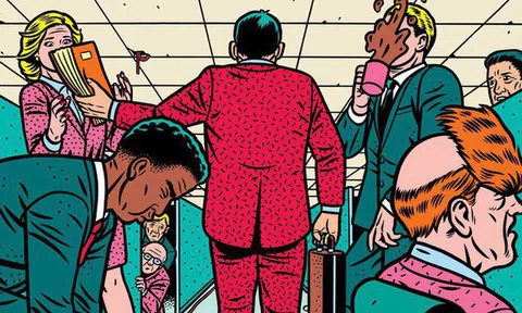 Có một người sếp tồi không phải là lỗi của bạn, nhưng biết thế mà vẫn chịu đựng thì bạn là người có lỗi: Từ bỏ đi vì họ đang “bóp chết” tương lai của bạn nhanh hơn bất cứ thứ gì