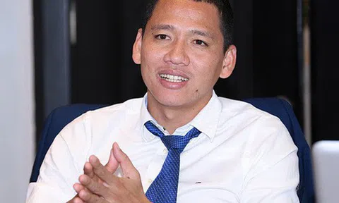 Chuyện kinh doanh lần đầu kể của “tỷ phú”, tiền đạo Anh Đức: Từ kinh doanh đồ thể thao đến giấc mơ thương hiệu nông sản Việt