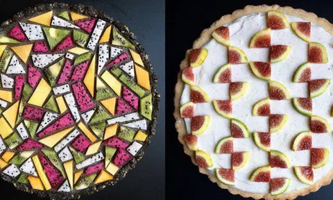 Nghỉ việc văn phòng 56 giờ/tuần, cô gái quyết tâm theo đuổi đam mê nấu nướng và tạo ra loạt bánh đẹp đến "đau đầu"