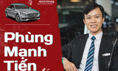Tư vấn bán hàng Mercedes-Benz: “Cảm thấy xấu hổ khi bán xe sang cho người Việt”