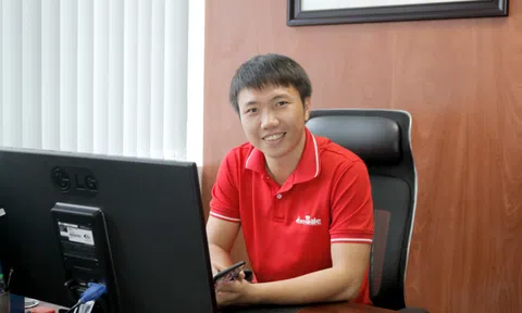 Giấc mơ nền kinh tế giao thương không ngủ của CEO 8x