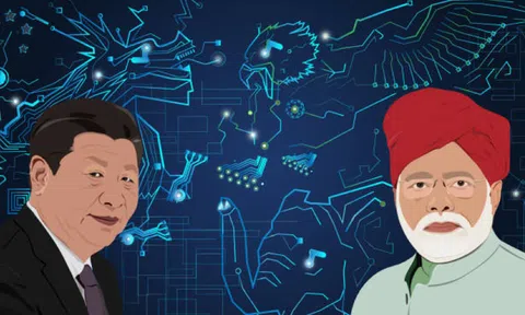 Tương lai không thuộc về Trung Quốc