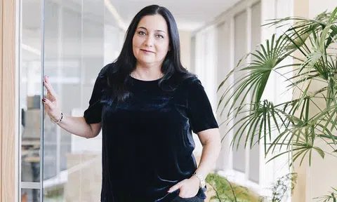 Giám đốc nhân sự của Salesforce: Hướng nội là một sức mạnh