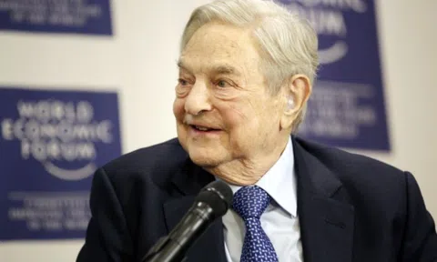 George Soros: 'Không thể để công ty Trung Quốc thống trị công nghệ'