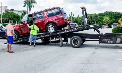 3 'ông lớn' ngành xe rót 21 triệu USD vào startup cung cấp dịch vụ cứu hộ giao thông