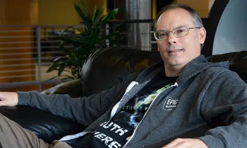 Tạo ra một game hoàn toàn miễn phí nhưng nhà sáng lập Fortnite vẫn kiếm 7 tỷ USD trong năm 2018