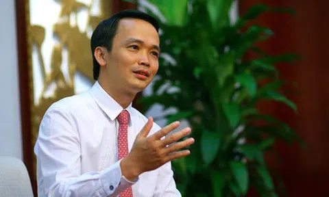Ngày của tỷ phú Trịnh Văn Quyết: Vợ đút túi ngàn tỷ, chồng vào đường bay tỷ USD