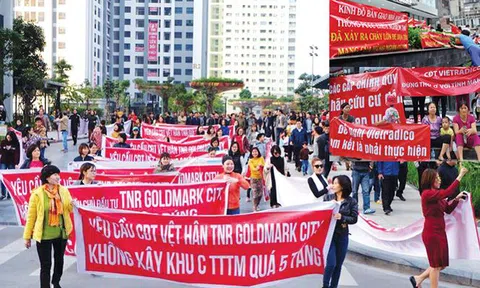 'Vạch' lỗ hổng bùng nổ tranh chấp chung cư khiến người mua nhà chùn tay