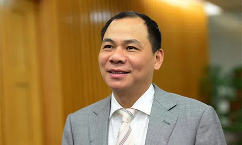 Tỷ phú Phạm Nhật Vượng lần đầu chia sẻ cách đọc sách, có một cuốn sách được ông tâm đắc nhiều lần đem tặng và giảng cho nhân viên