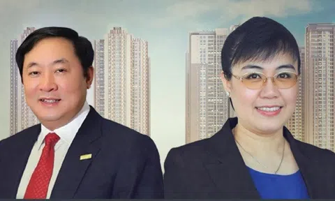 Bước chuyển mình của vợ chồng doanh nhân Trần Anh Tuấn và Nguyễn Thị Nguyệt Hường