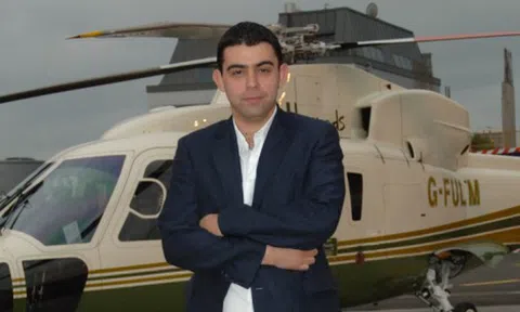 Lâm cảnh đường cùng năm 17 tuổi, chàng trai liều ăn trộm 40.000 USD của mẹ rồi biến thành hai công ty công nghệ trị giá hàng trăm triệu USD