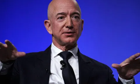 Jeff Bezos: Bạn không cần chọn niềm đam mê của mình, tự chúng sẽ chọn bạn!