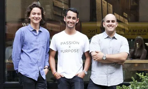 "Chẳng có chỗ nào để ăn", 3 chàng sinh viên lập startup bán salad, trở thành chuỗi nhà hàng fast-food lành mạnh trị giá 1 tỷ đô