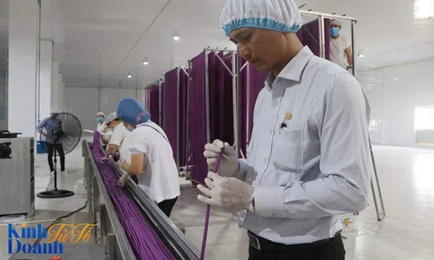 Ước mơ của một giám đốc với sản phẩm "cứu thế giới", thay thế ống hút nhựa đang huỷ hoại môi trường