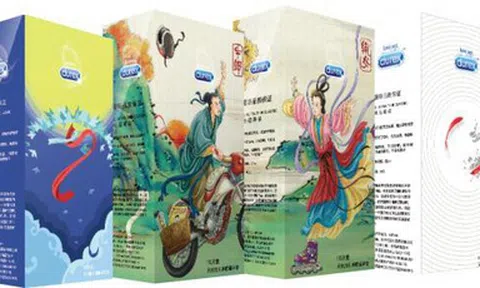 Cách Durex “lách” nghịch cảnh để làm chủ thị trường Trung Quốc