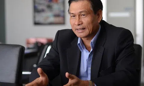 Một năm khó khăn chờ đón Chủ tịch Coteccons Nguyễn Bá Dương trong 'năm tuổi'