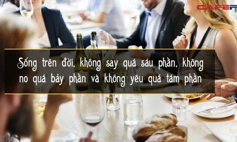 Cùng ăn 1 bữa cơm, nhận ra ngay kẻ tiểu nhân lẫn người quân tử: Chỉ cần những chi tiết nhỏ cũng có thể đánh giá bản chất một con người!