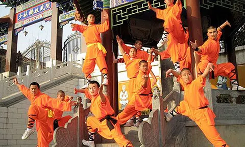 Tập đoàn Thiếu Lâm Tự và đế chế kinh doanh triệu USD ít người biết tới