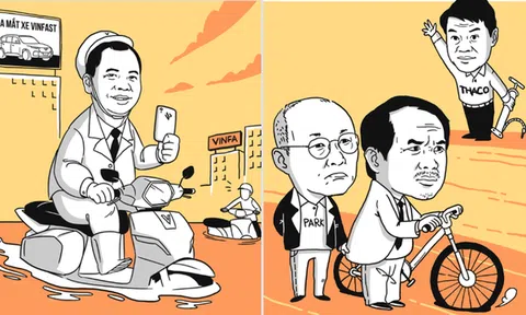 Tài sản của chủ tịch Thaco Trần Bá Dương có thể tăng đột biến lên gần 7 tỷ USD, giàu ngang tỷ phú Phạm Nhật Vượng?