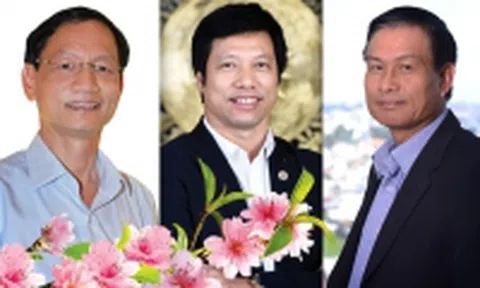 Doanh nhân tuổi Hợi: Đại gia Tiền ‘còi’, Nguyễn Bá Dương, Tô Như Toàn… những tỉ phú kín tiếng xây dựng đế chế