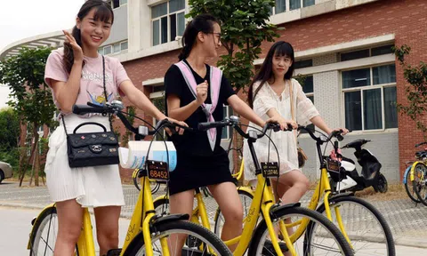 Năm mới xu hướng mới: Người Trung Quốc chăm làm việc thiện để được chấm điểm công dân cao hơn, hưởng ưu đãi từ thuê khách sạn, xe đạp đến lãi suất ngân hàng