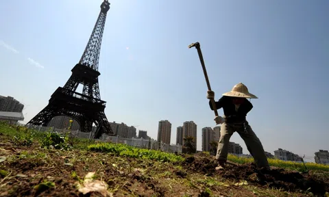 Những dự án bất động sản đình đám thất bại trên thế giới