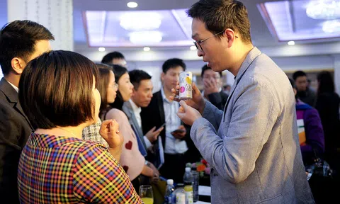 Lavifood xúc tiến thương mại với Amazon